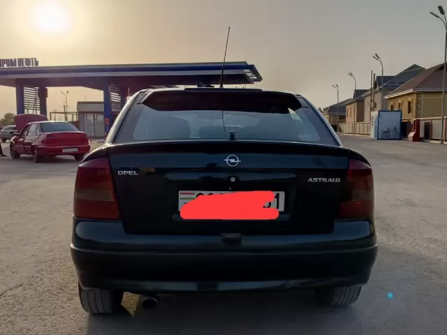 Opel Astra G, 2000 1, avtobaza.tj