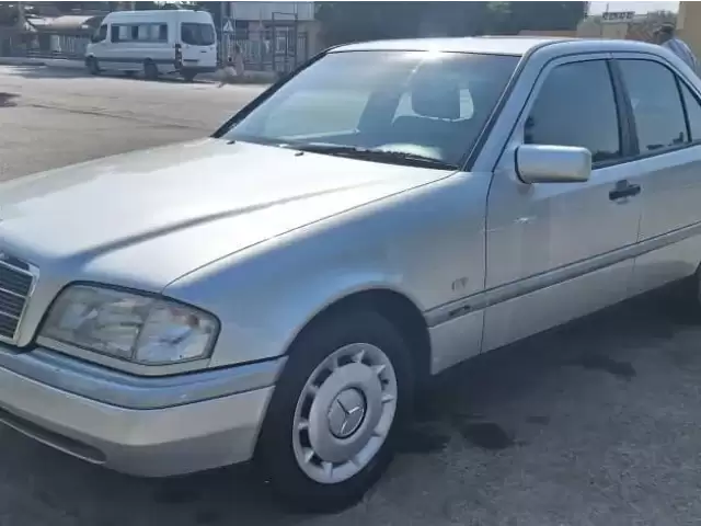 Mercedes-Benz C class, 1996 1, avtobaza.tj