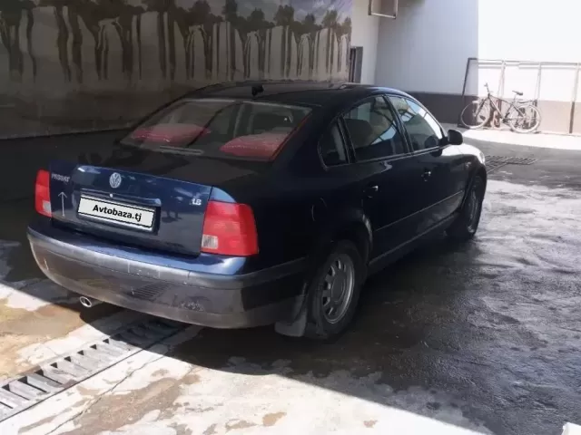 Volkswagen Passat 1, avtobaza.tj