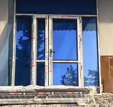 Устои дару тирезаи пластики ва алюмини в Душанбе - Farmo.tj 
