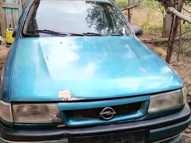Opel Vectra A, 1993 1, avtobaza.tj