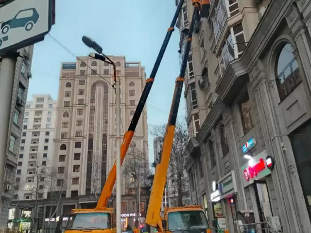 Аренда Гидрорукав 1, avtobaza.tj