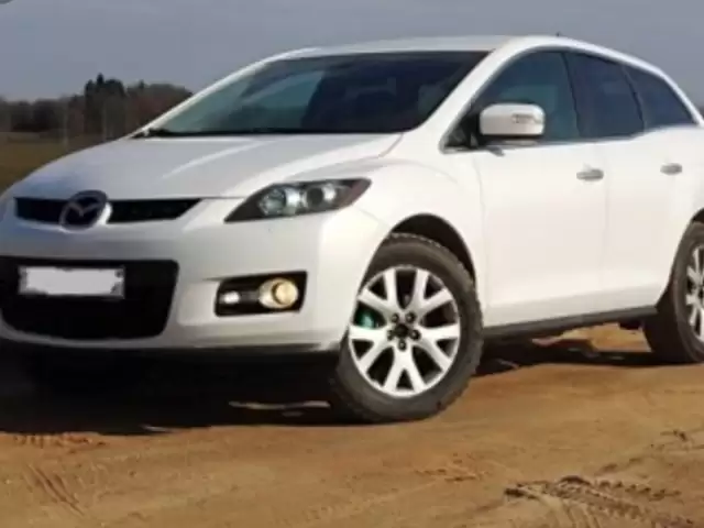 Mazda CX-7, 2007 1, avtobaza.tj Mazda CX-7, 2007 1, avtobaza.tj