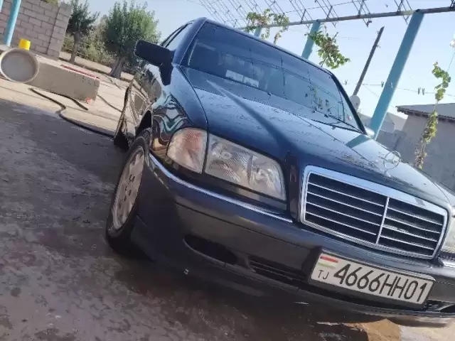 Mercedes-Benz C class, 2000 1, avtobaza.tj