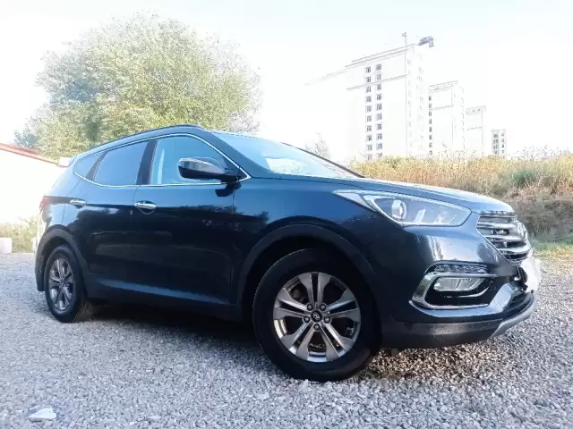 Hyundai Santa Fe, 2015 1, avtobaza.tj