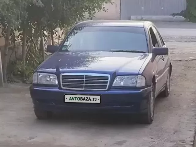 Mercedes-Benz C class 1, avtobaza.tj