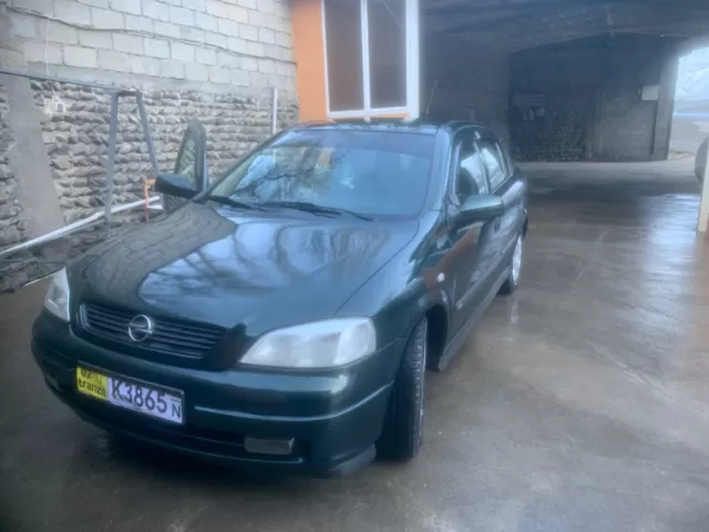 Opel Astra G 1, avtobaza.tj