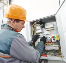 Услуги  Электромантаж в Душанбе - Farmo.tj 