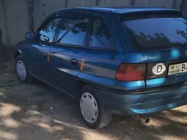Opel Astra F, 1996 1, avtobaza.tj