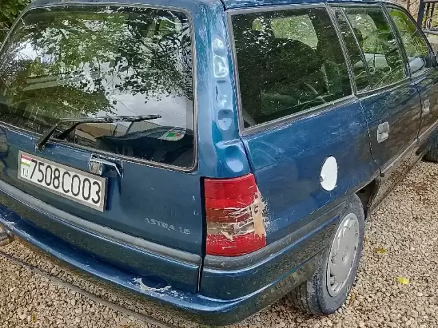 Opel Astra F, 1997 1, avtobaza.tj