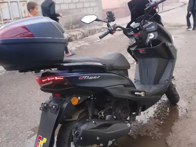 Мотоцикл А, 2025 1, avtobaza.tj