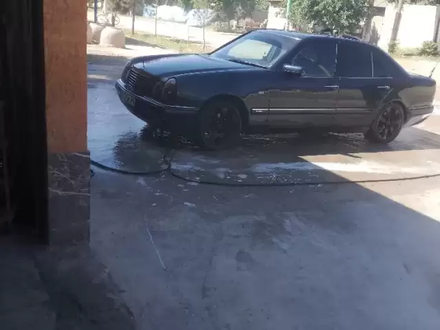 Mercedes-Benz E class, 1996 1, avtobaza.tj