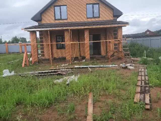 Строительство  домов. Катеджи забори 1, farmo.tj