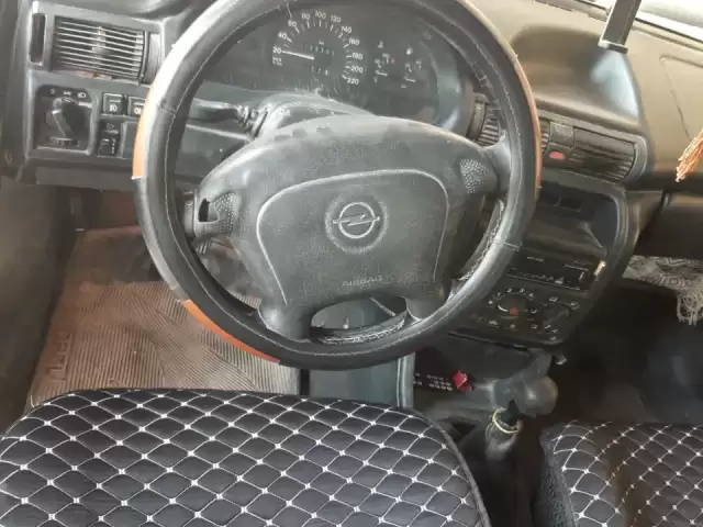 Opel Astra F, 1997 1, avtobaza.tj