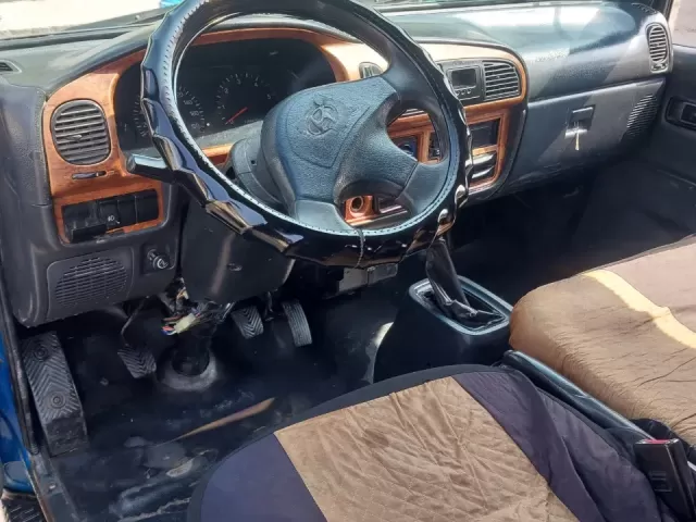 Hyundai Porter, 2001 1, avtobaza.tj