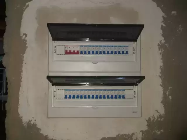 Услуги Электромонтажник 1, farmo.tj