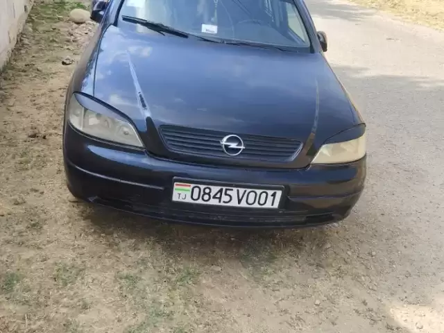 Opel Astra G, 2000 1, avtobaza.tj