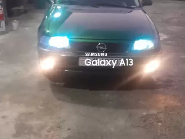 Opel Astra F 1, avtobaza.tj