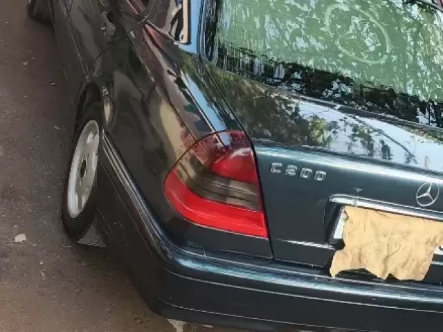 Mercedes-Benz C class, 1999 1, avtobaza.tj