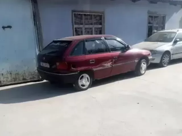 Opel Astra F 1, avtobaza.tj