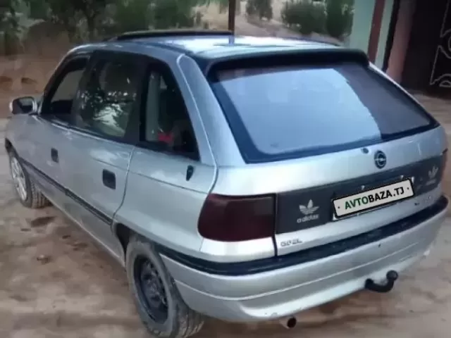 Opel Astra F 1, avtobaza.tj