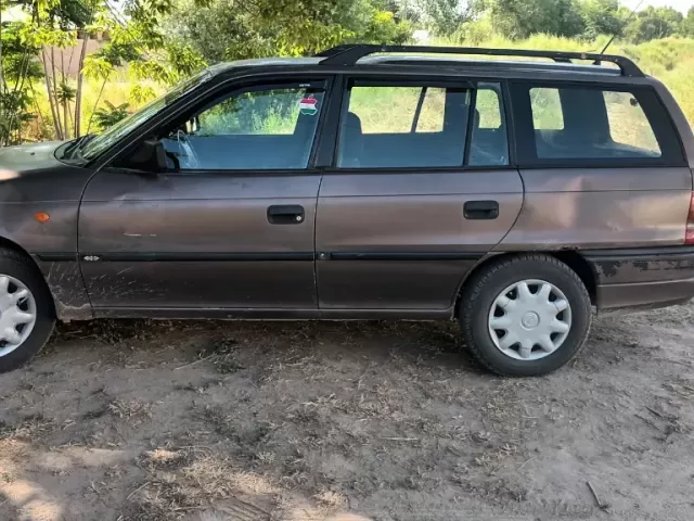 Opel Astra F, 1998 1, avtobaza.tj