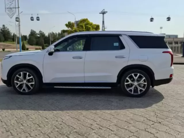 Hyundai Palisade 1, avtobaza.tj