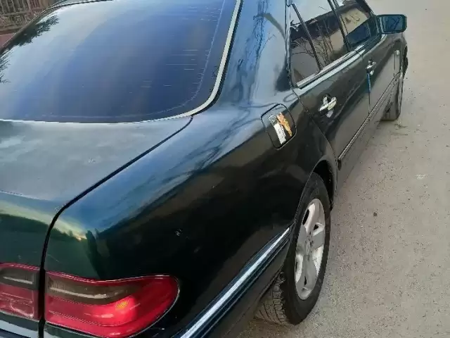 Mercedes-Benz E class, 1998 1, avtobaza.tj
