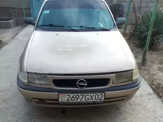 Opel Astra F, 1998 1, avtobaza.tj