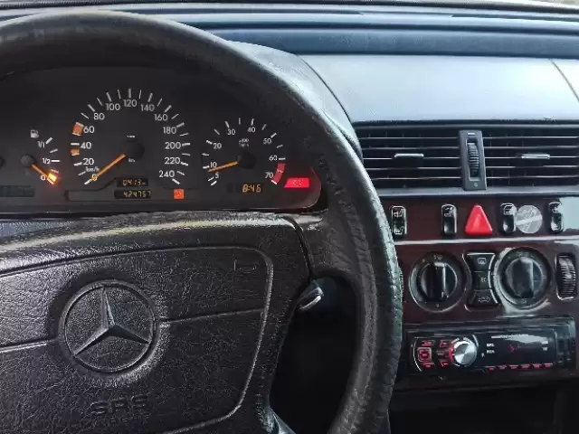 Mercedes-Benz C class, 1997 1, avtobaza.tj