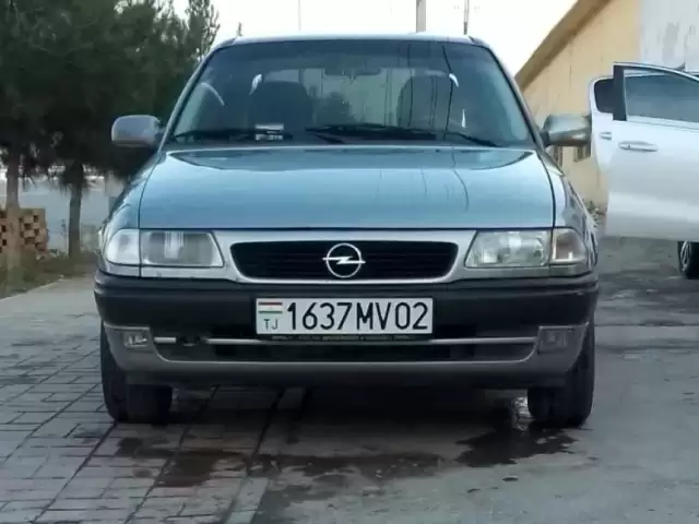 Opel Astra F, 1995 1, avtobaza.tj