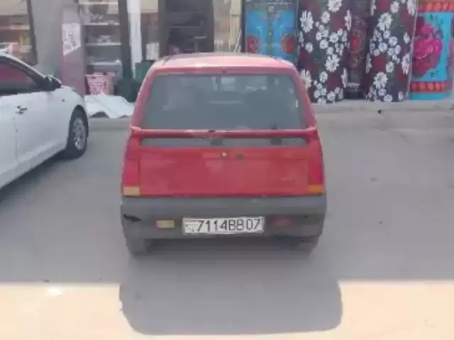 Daewoo Tico, 1996 1, avtobaza.tj