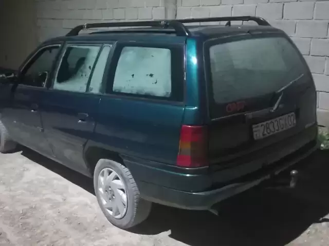 Opel Astra F, 1997 1, avtobaza.tj