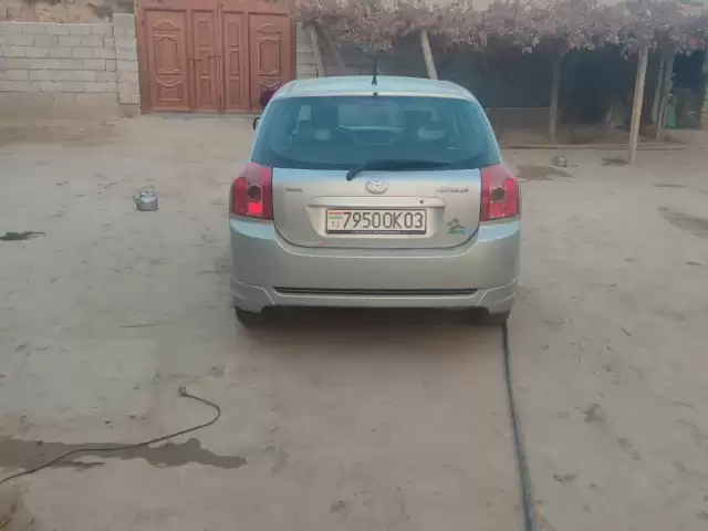 Toyota Corolla, 2006 1, avtobaza.tj Toyota Corolla, 2006 1, avtobaza.tj