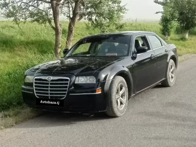 Chrysler 300C 1, avtobaza.tj