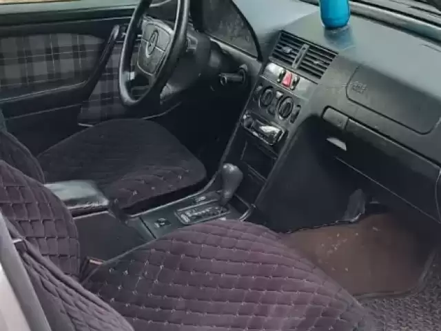 Mercedes-Benz C class, 1996 1, avtobaza.tj