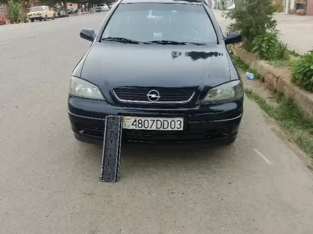 Opel Astra G, 2003 1, avtobaza.tj