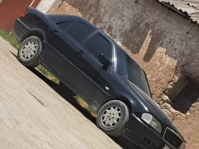 Mercedes-Benz C class, 1999 1, avtobaza.tj