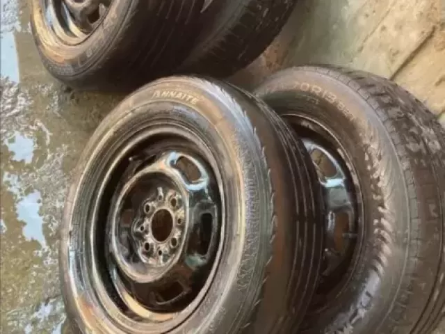 Диски и шини R13 1, avtobaza.tj