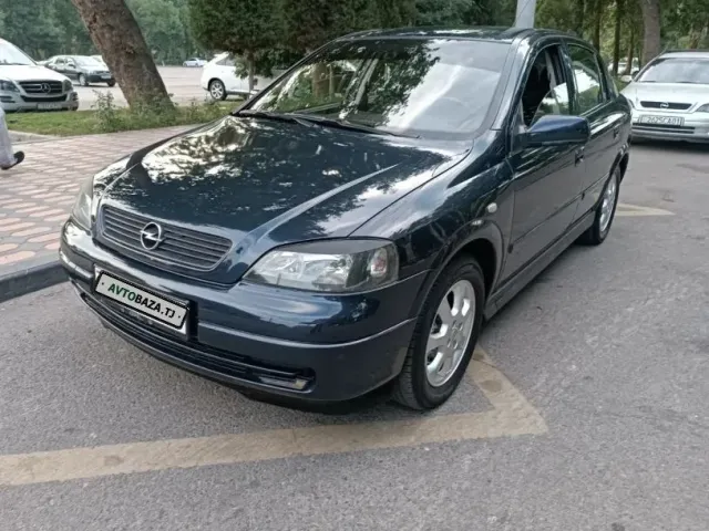 Opel Astra G 1, avtobaza.tj