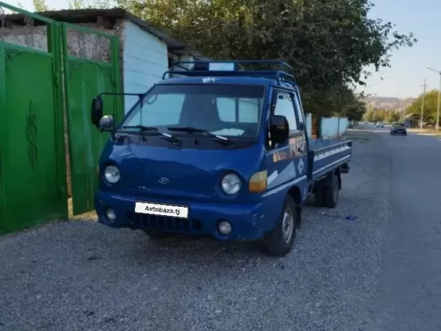 Hyundai Porter 1, avtobaza.tj