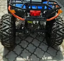 Кквадроцикл, 2024 в Ашт