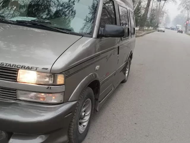 Chevrolet Astro, 2001 1, avtobaza.tj