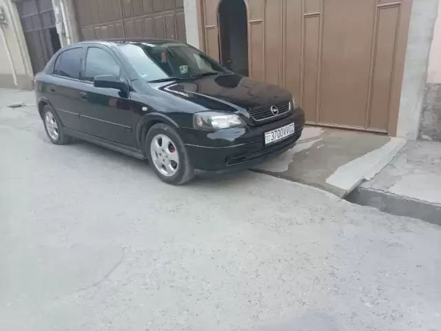 Opel Astra G, 2000 1, avtobaza.tj