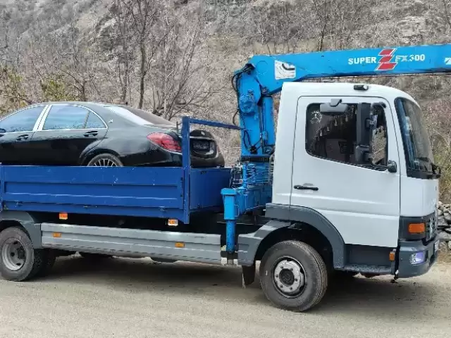 Услуги Монипулятор 1, avtobaza.tj