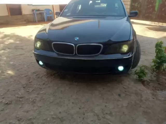 BMW 7-Series 740, 2007 1, avtobaza.tj