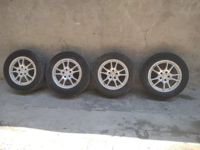 Диски и шини R16 1, avtobaza.tj
