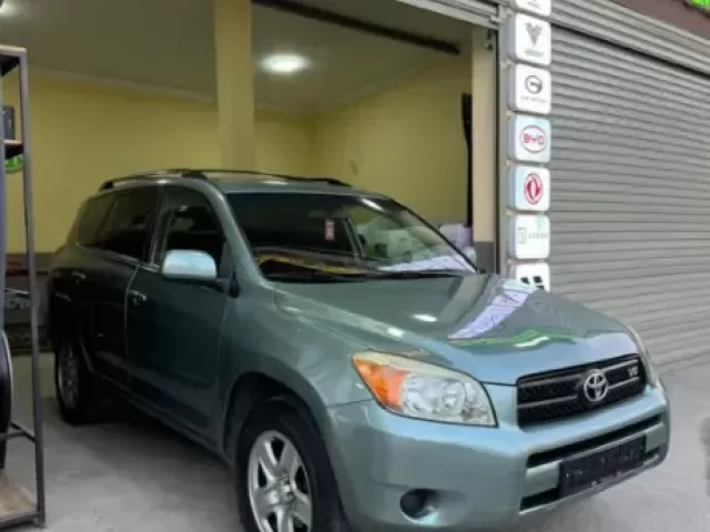 Toyota RAV 4, 2008 1, avtobaza.tj