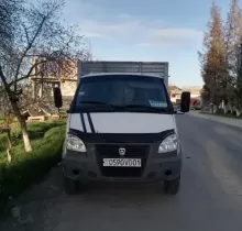 Грузовики Газель, 2004 в Вахдат 