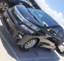 Toyota Vellfire, 2014 в Душанбе